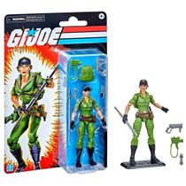 Boneco GI Joe Retro Lady Jaye 15 cm Hasbro