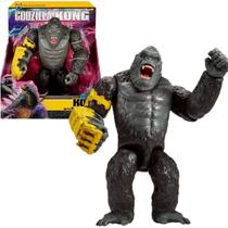 Boneco Giant King Kong 28Cm Monstros Gigantes 4+ 3555 Sunny