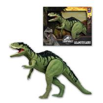 Boneco Giganotossauro Jurassic World Gigante Com Som