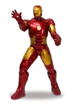 Boneco Gigante - 45 cm - Marvel Revolution - Homem de Ferro - Mimo Toys Boneco Gigante - 45 cm - Marvel Revolution - Homem de Ferro - Mimo Toys