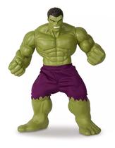 Boneco Gigante - 45 cm - Marvel Revolution - Hulk - Mimo Toys Boneco Gigante - 45 cm - Marvel Revolution - Hulk - Mimo Toys