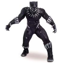 Boneco Gigante - 50 cm - Marvel - Pantera Negra - Mimo Toys Boneco Gigante - 50 cm - Marvel - Pantera Negra - Mimo Toys