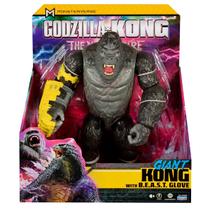 Boneco Gigante Articulado Godzilla x Kong - O Novo Império - 27 cm - MonsterVerse - Sunny