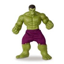Boneco Gigante Articulado Hulk Marvel Revolution Mimo