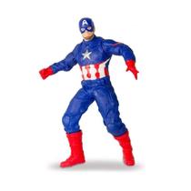 Boneco Gigante Capitão América Premium 0514