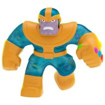 Boneco Gigante Heroes of Goo Jit Zu Marvel Supagoo Hero Pack - Thanos Moose