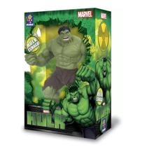 Boneco Gigante Hulk Premium Marvel 0457 Mimo
