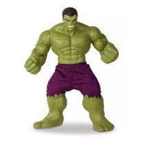 Boneco Gigante HULK Revolution Marvel Mimo 516