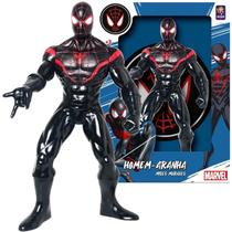 Boneco Gigante Miles Morales Homem Aranha Universe Mimo Toys