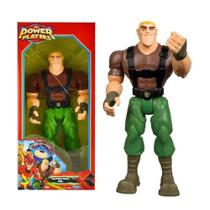 Boneco Gigante Power Players Sargento - Sunny
