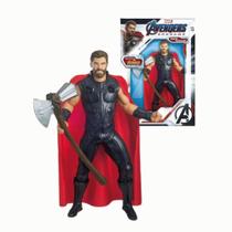 Boneco Gigante Thor Marvel Avengers End Game Mimo Toys - 0567 Boneco Gigante Thor Marvel Avengers End Game Mimo Toys - 0567