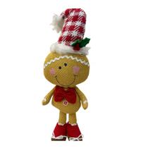 Boneco Ginger Natalino 37cm C/1unid BT3091 Boneco Ginger Natalino 37cm C/1unid BT3091