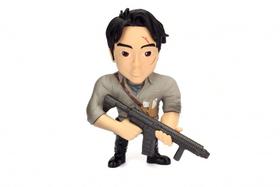 Boneco Glenn Rhee The Walking Dead Metals Die Cast Jada Toys