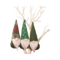 Boneco Gnomo Sem Rosto Com Gorro De Tricô, Presentes E Decorações De Natal, 3 Peças, Anão Rudolph, Boneco Gnomo Sem Rosto Com Gorro De Tricô, Presentes E Decorações De Natal, 3 Peças, Anão Rudolph,