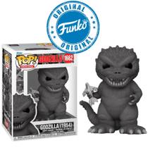 Boneco Godzilla 1954 70th Anniversary Pop Funko 1662 - 889698808774