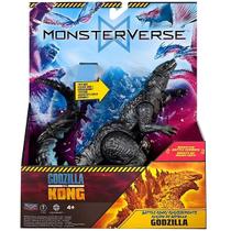 Boneco Godzilla com Som Godzilla VS KONG Monsterverse SUNNY 3557