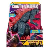 Boneco Godzilla Evoluído 33 Cm Com Luz E Som - Sunny 3546