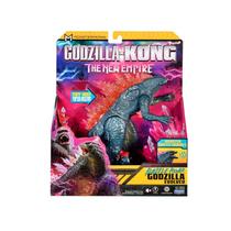 Boneco Godzilla Evoluído com Som 3557