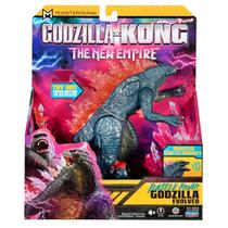 Boneco Godzilla Evoluído de 17cm com Som Godzilla vs Kong - Sunny