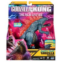 Boneco Godzilla Evoluído De 17Cm Com Som Sunny 3557