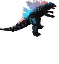 Boneco Godzilla Rei Dos Monstros Edição De Cinema Articulado Boneco Godzilla Rei Dos Monstros Edição De Cinema Articulado