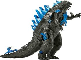 Boneco Godzilla Titan Transformável Com Armadura 20cm - Sunny