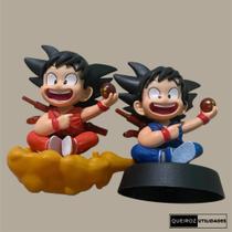 Boneco Goku Azul ou Laranja Esfera 4 Estrelas Dragon Ball - Anime - OFERTA! Boneco Goku Azul ou Laranja Esfera 4 Estrelas Dragon Ball - Anime - OFERTA!