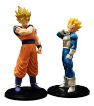 Boneco Goku E Vegeta Dragon Ball Z Action Figure Resolution