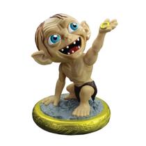 Boneco Gollum Colecionável Senhor dos Aneis Vinil Fandombox Boneco Gollum Colecionável Senhor dos Aneis Vinil Fandombox