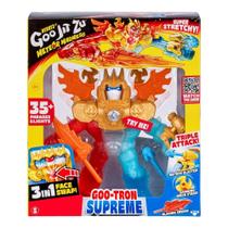 Boneco Goo Jit Zu Gootron Supremo Meteor Madness Sunny 4490