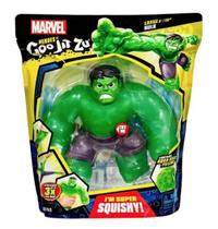Boneco Goo Jit Zu Heroes Elástico Gigante Hulk Marvel