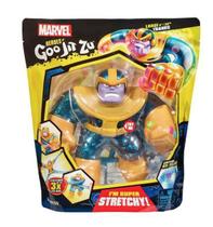 Boneco Goo Jit Zu Heroes Elástico Gigante Thanos Marvel