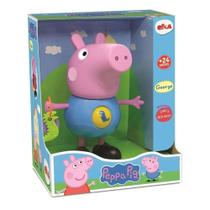 Boneco Gorge com Atividades - Peppa Pig - Elka 1098