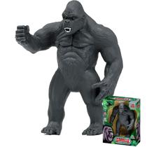 Boneco Gorila De Vinil Mega Monster Macaco Brinquedo - Mister Brinque Boneco Gorila De Vinil Mega Monster Macaco Brinquedo - Mister Brinque