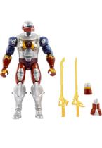 Boneco gpk95 motu masterverse figuras articuladas 7 polegadas roboto hlb40 - mattel (43190) Boneco gpk95 motu masterverse figuras articuladas 7 polegadas roboto hlb40 - mattel (43190)