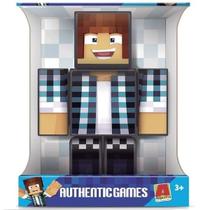Boneco grande authentic games 35 cm Boneco grande authentic games 35 cm