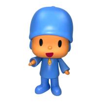 Boneco Grande Turma Pocoyo Vinil Infantil Menino Menina Bebê