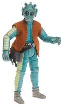 Boneco Greedo Star Wars 3.75 Vintage Hasbro