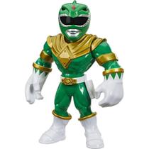 Boneco Green Ranger Power Rangers Mega Mighties - E6730