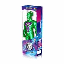 Boneco Greenman - Equipe Twist Heroes Boneco Greenman - Equipe Twist Heroes