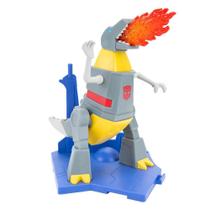 Boneco Grimlock 15cm Estátua Colecionável - Transformers Boneco Grimlock 15cm Estátua Colecionável - Transformers
