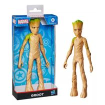 Boneco groot 25cm olympus marvel - hasbro f0778 Boneco groot 25cm olympus marvel - hasbro f0778