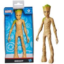 Boneco Groot Articulado 25cm Vingadores Marvel Hasbro f0778 Boneco Groot Articulado 25cm Vingadores Marvel Hasbro f0778