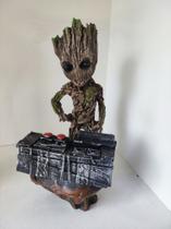 Boneco Groot de resina Boneco Groot de resina
