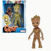 Boneco Groot Guardiões da Galáxia 40cm Universe Mimo Boneco Groot Guardiões da Galáxia 40cm Universe Mimo