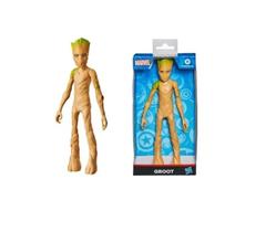 Boneco Groot Guardiões da Galáxia Olympus 25cm Marvel Hasbro