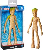 Boneco - Groot Marvel - Olympus Guardioes Da Galaxia (F0778) HASBRO