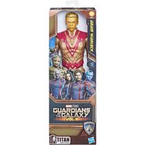 Boneco Guardiões da Galáxia Herschel - Adam Warlock Titan Hero Series F6661 - Hasbro - 5010996173713