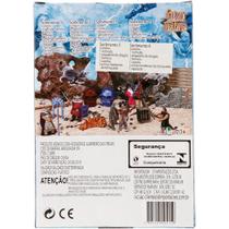 Boneco Guerreiro das Trevas com Acessórios Sortido - brink + Boneco Guerreiro das Trevas com Acessórios Sortido - brink +