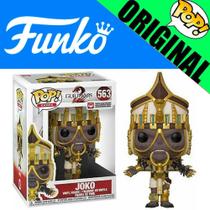 Boneco Guild Wars 2 Joko Pop Funko 563 Original